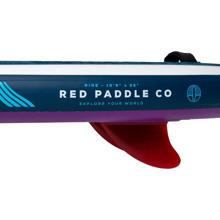 Ride Inflatable Stand-Up Paddleboard - 2024
