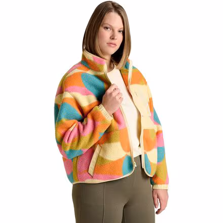 Campo Fleece Jacket - Women's