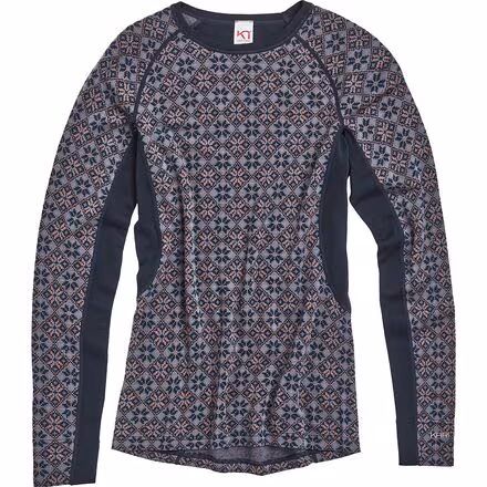 Rose Light Long-Sleeve Top - Women's