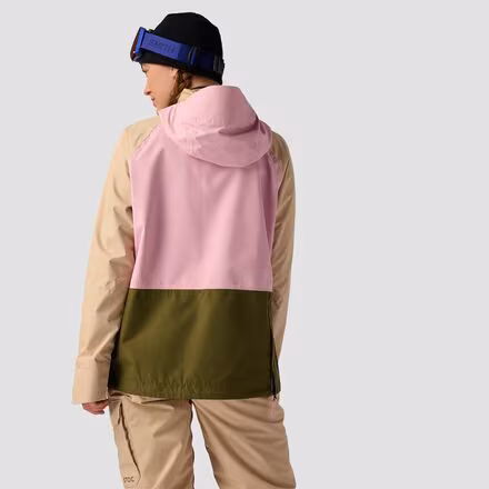 Shell Anorak - Women's