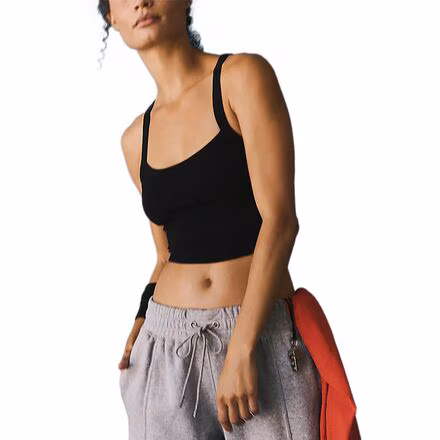 All Clear Solid Cami - Women's