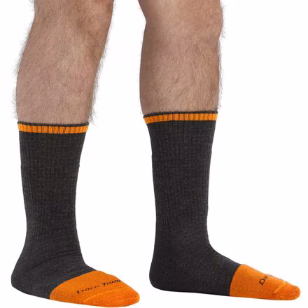 Steely Boot Full Cushion Sock - Men's