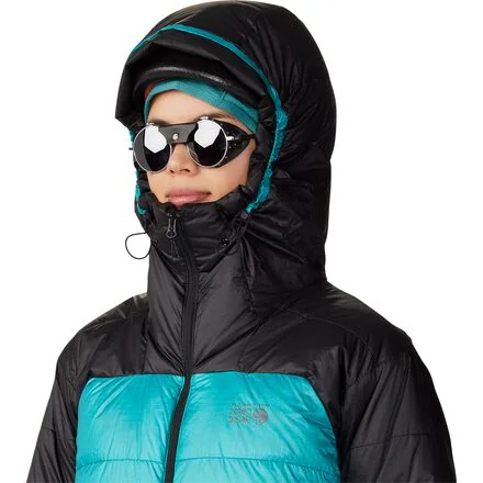 Phantom Belay Down Parka - Women's