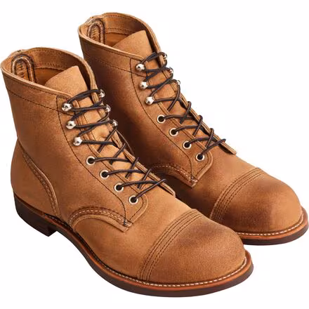 6in Iron Ranger Wide Boot - Men's