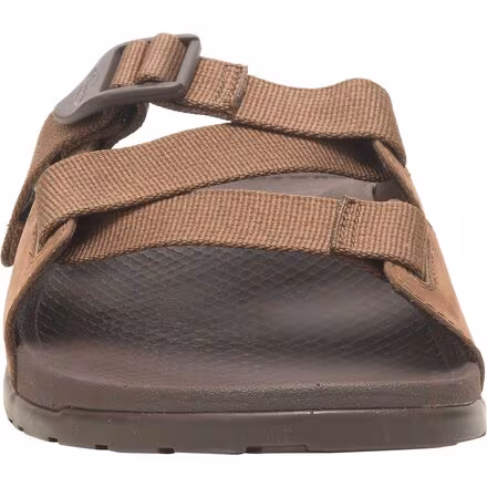 Lowdown Leather Slide - Men's