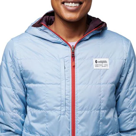 Teca Calido Hooded Jacket - Women's