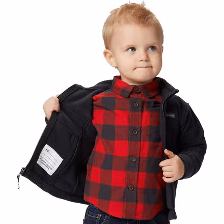 Steens II Mountain Fleece Jacket - Infant Boys'