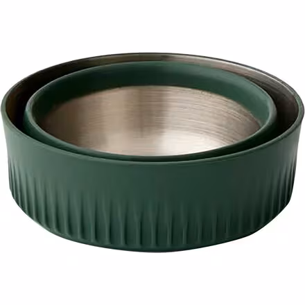 Detour Stainless Steel Collapsible Mug