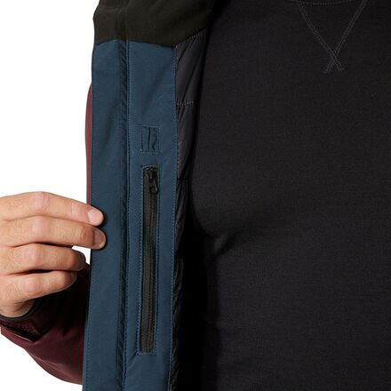 Straightline Lifaloft Jacket - Men's