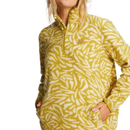 Boundary Mock 3 Pullover - Women's