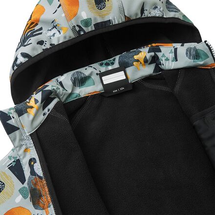 Vantti Softshell Jacket- Girls'