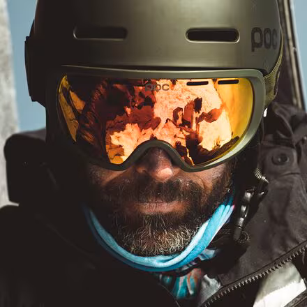 x POW Jeremy Jones Fovea Clarity Goggles