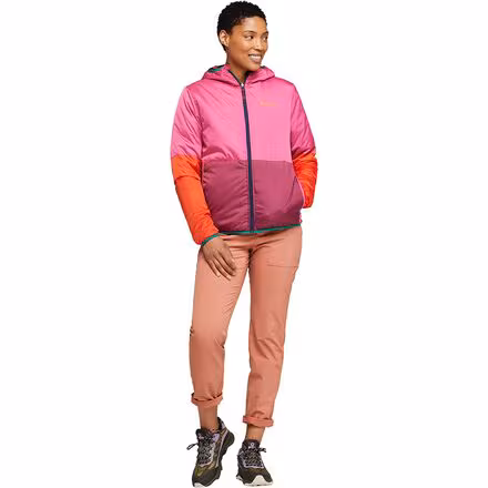 Teca Calido Hooded Jacket - Women's