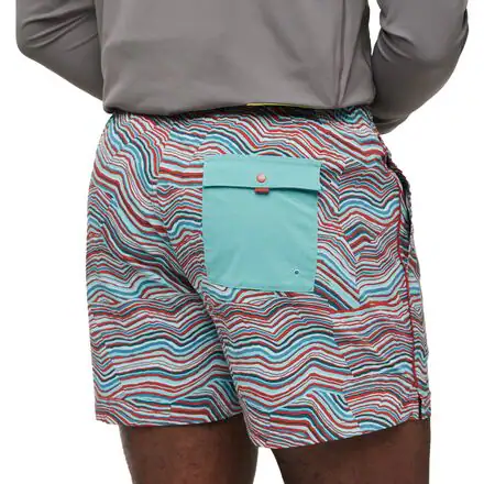 Brinco 5in Print Short - Men's