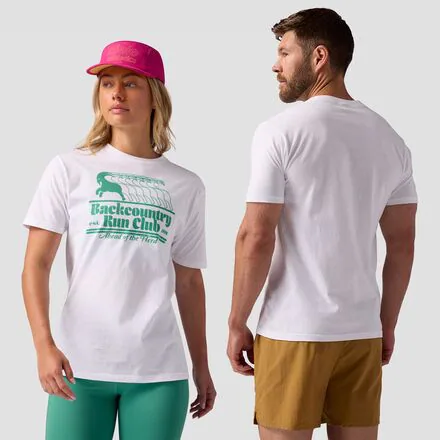 Run Club T-Shirt
