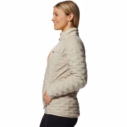 Stretchdown Light Jacket - Women's