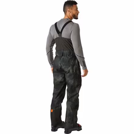 Sogn Bib Shell Pant - Men's