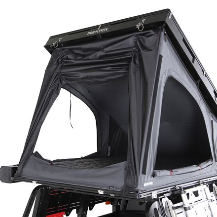 Assembled Blue Dot Voyager Duo Tent: 2-Person 4-Season