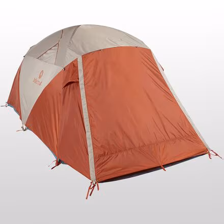 Torreya Tent: 4-Person 3-Season