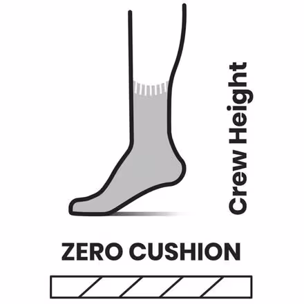 Everyday Spruce Street Crew Sock