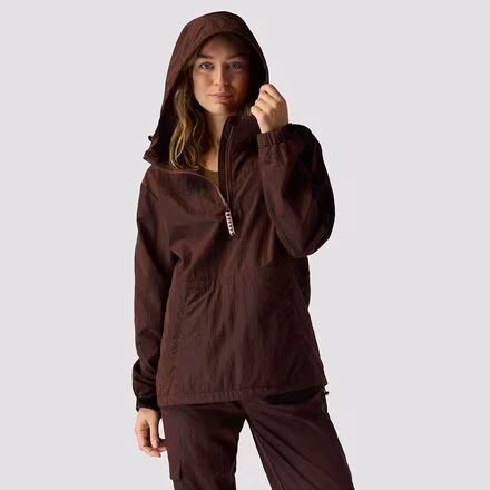 Ripstop Pullover Jacket - Women's