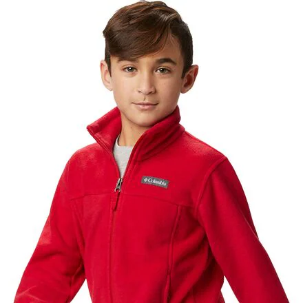 Steens Mountain II Fleece Jacket - Boys'