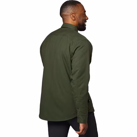 Sinclair Insulated Flannel - Men's