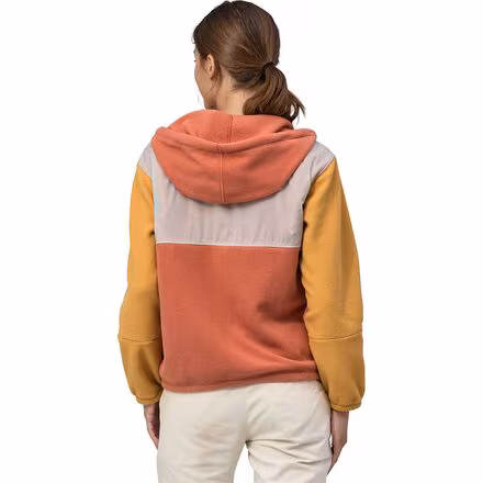 Microdini Hooded Fleece Jacket - Women's
