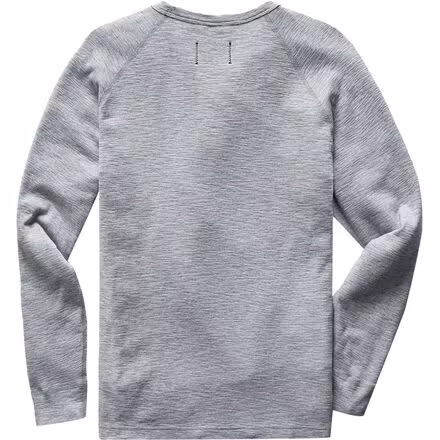 1x1 Slub Long-Sleeve T-Shirt - Men's