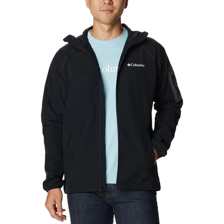 Tall Heights Hooded Softshell Jacket - Men's