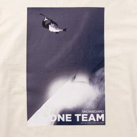 Big Air Snowboard Long-Sleeve Crew