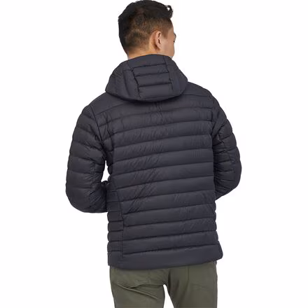 Down Sweater Hooded Jacket - Men's