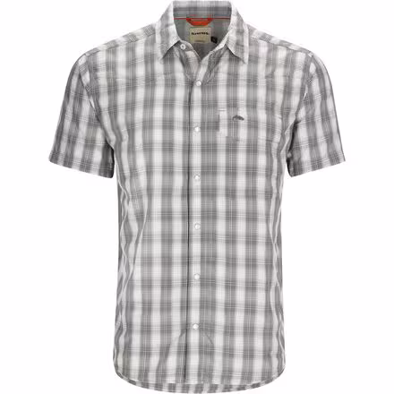 Big Sky Short-Sleeve Shirt - Men's