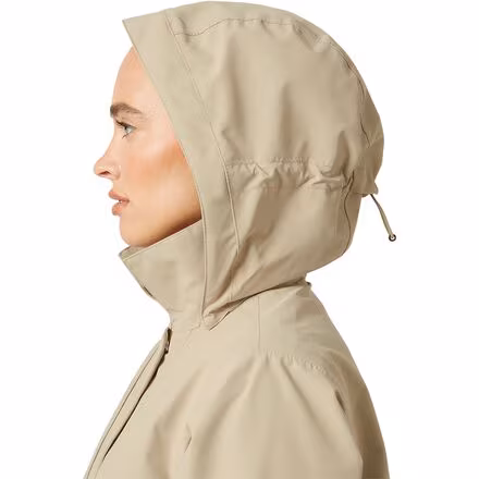 Lilja Rain Coat - Women's
