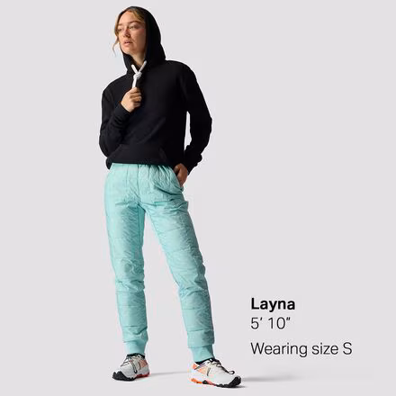 Puffer Jogger - Women's