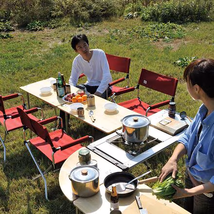 Bamboo Table Extension