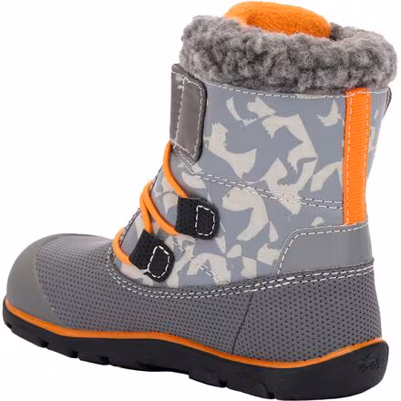 Gilman Waterproof Insulated Boot - Boys'