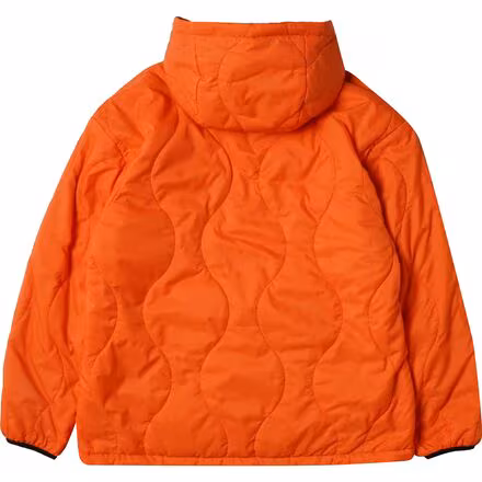 Y2K Reversible Hooded Jacket - Men's