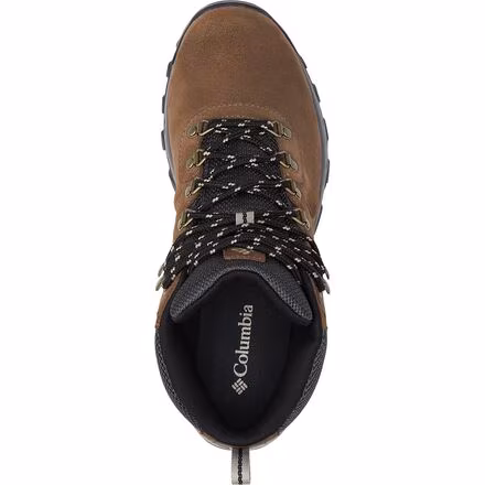Newton Ridge Plus II Suede WP Hiking Boot - Men's