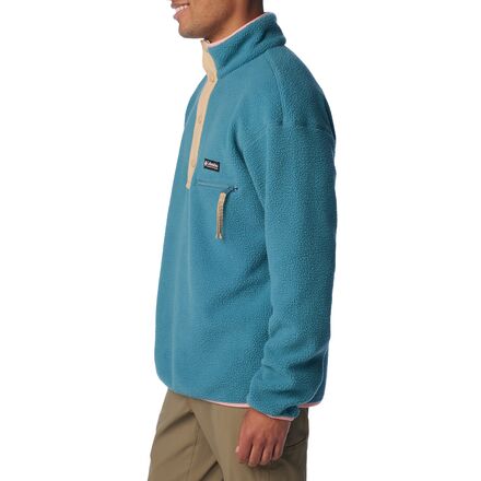 Helvetia Half-Snap Fleece - Men's