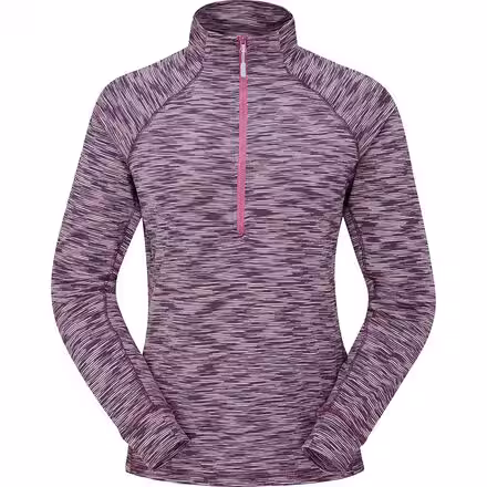 Lineal Pull-On Sweatshirt - Women's