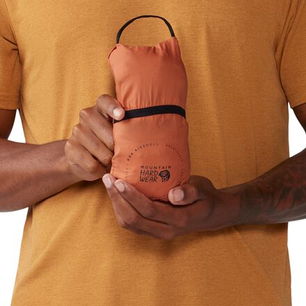 Kor AirShell Hoodie - Men's