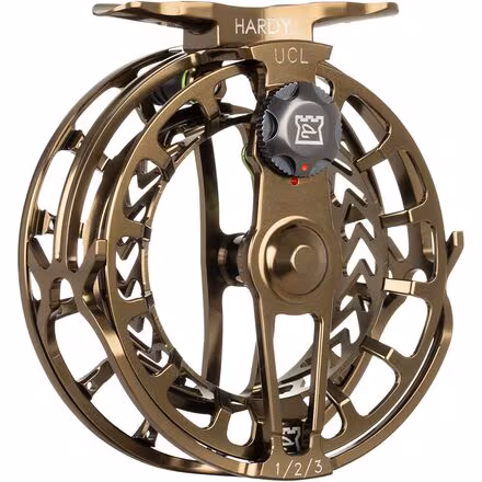 Ultraclick Fly Reel