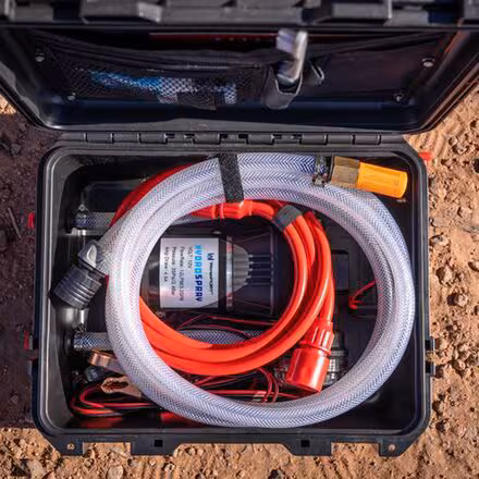 WaterPORT HydroSpray