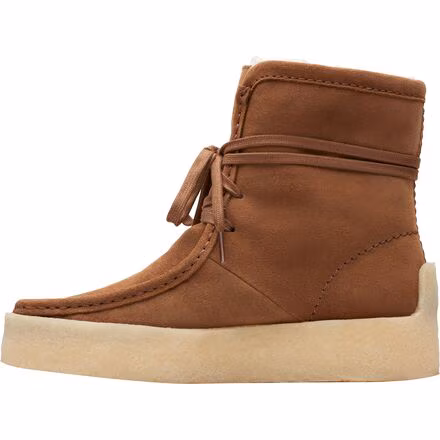 Wallabee Cup Hi Boot - Women's