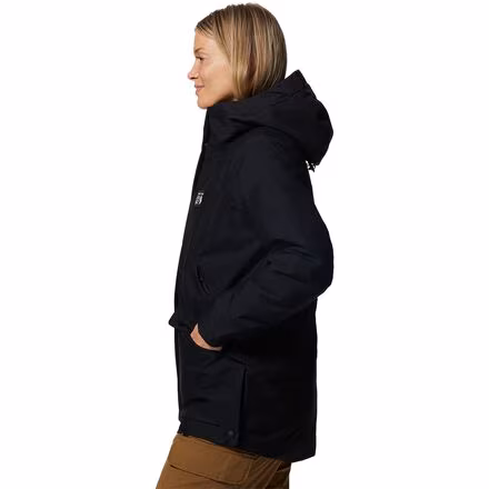 Weather Down Parka - Women's