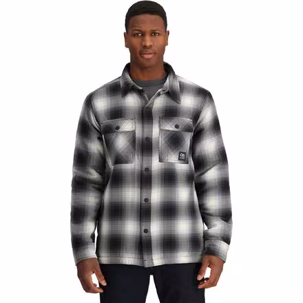Feedback Shirt Jacket - Men's