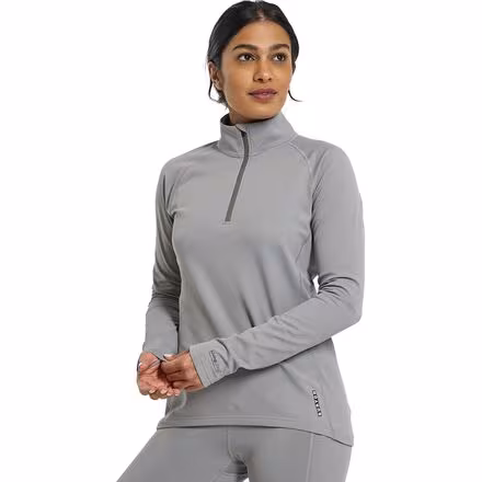 Heavyweight X Base Layer 1/4-Zip Top - Women's