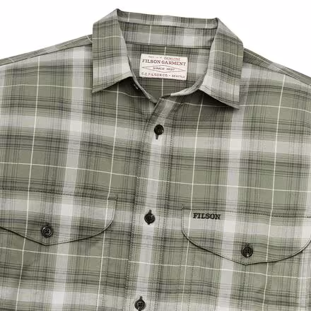 Twin Lakes Sport Shirt - Men's