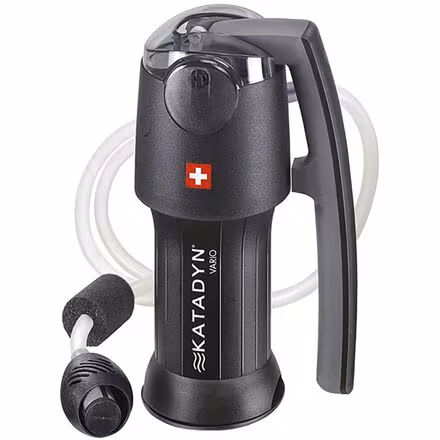 Vario Dual Technology MicroFilter